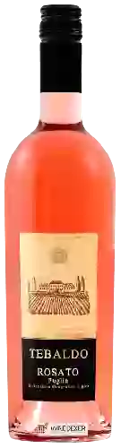 Domaine Tebaldo - Rosato