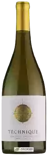 Domaine Technique - Chardonnay