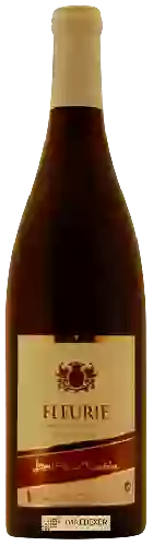 Domaine Jean-Pierre Teissèdre Père et Fils - Fleurie