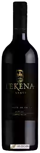 Domaine Tekena Estate - Merlot