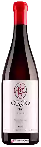 Domaine Teleda - Orgo - Saperavi