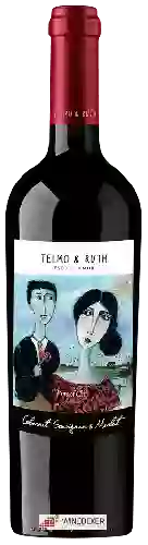 Domaine Telmo & Ruth - Cabernet Sauvignon - Merlot