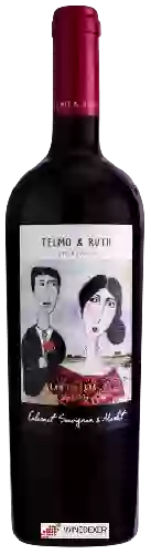 Domaine Telmo & Ruth - Gran Reserva Cabernet Sauvignon - Merlot