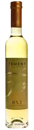 Domaine Tement - BA.T Edelsüss Sauvignon Blanc