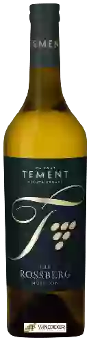 Domaine Tement - Rossberg Morillon