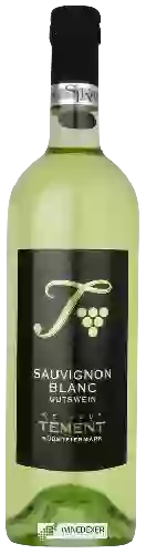 Domaine Tement - Sauvignon Blanc Gutswein