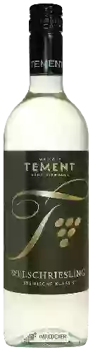 Domaine Tement - STK Welschriesling