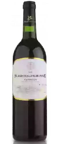 Domaine Terres des Templiers - Les Schistes de Valbonne Collioure Blanc