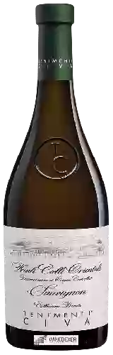 Domaine Tenimenti Civa - Collezione Privata Sauvignon