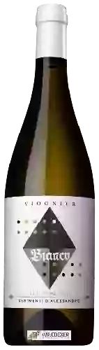 Domaine Tenimenti d’Alessandro - Viognier Bianco