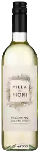 Domaine Tenimenti Associati - Villa dei Fiori Pecorino Terre di Chieti