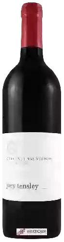 Domaine Tensley - Joey Tensley Cabernet Sauvignon