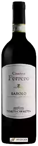 Domaine Tenuta Carretta - Barolo Cascina Ferrero