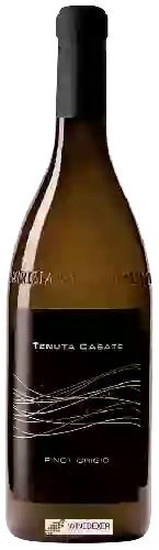 Domaine Tenuta Casate - Pinot Grigio