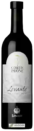 Domaine Tenuta Corte Pavone - Levante