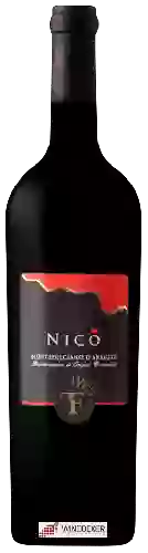 Domaine Tenuta Ferrante - Nico Montepulciano d'Abruzzo