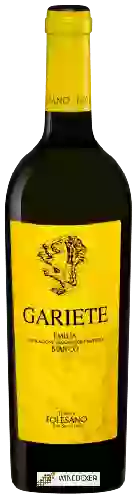 Domaine Tenuta Folesano - Gariete