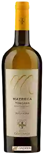 Domaine Tenuta Giacomelli - Matreca