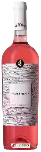 Domaine Tenuta Giustini - Costiero Negroamaro Rosato