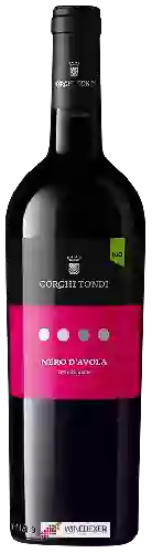 Domaine Tenuta Gorghi Tondi - Nero d'Avola