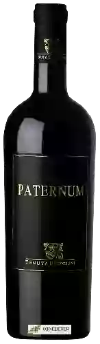 Domaine Tenuta Iuzzolini - Paternum