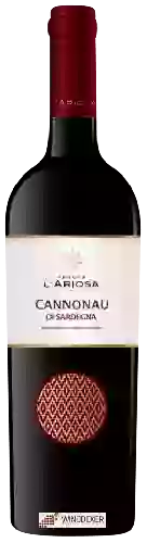 Domaine Tenuta l'Ariosa - Cannonau di Sardegna