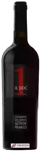 Domaine Tenuta La Sabbiosa - Biomar - Il Doc