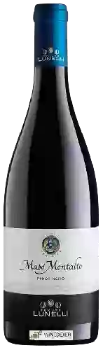 Domaine Tenuta Margon - Maso Montalto Pinot Nero