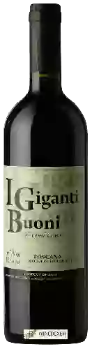 Domaine Tenuta Monteti - I Giganti Buoni