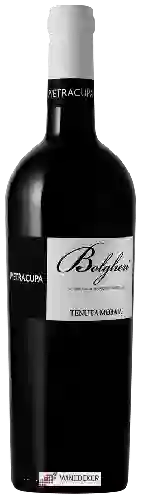 Domaine Tenuta Moraia - Pietracupa Bolgheri