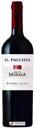 Domaine Tenuta Moraia - Il Pacchia Maremma Toscana