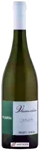 Domaine Tenuta Moraia - Melaspina Vermentino