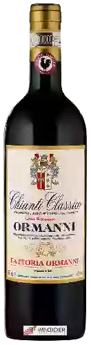 Domaine Ormanni - Gran Selezione Chianti Classico