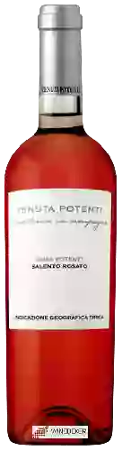 Domaine Tenuta Potenti - Rosa Potenti Salento Negroamaro Rosato