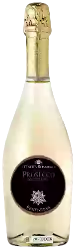 Domaine Tenuta Romana - Festivitas Prosecco Extra Dry