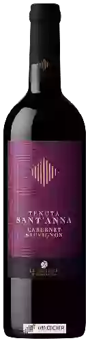 Domaine Tenuta Sant’Anna (S. Anna) - Cabernet Sauvignon