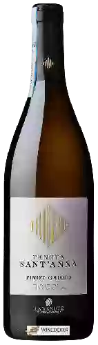 Domaine Tenuta Sant’Anna (S. Anna) - Goccia Pinot Grigio