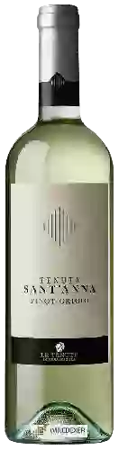 Domaine Tenuta Sant’Anna (S. Anna) - Pinot Grigio