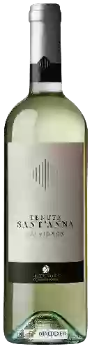 Domaine Tenuta Sant’Anna (S. Anna) - Sauvignon