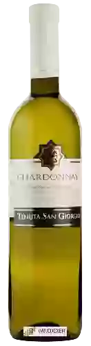 Domaine Tenuta San Giorgio - Chardonnay