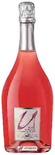 Domaine Tenuta Ulisse - Brut Rosé (Unico)