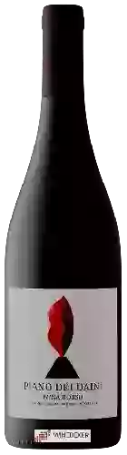 Domaine Tenute Bosco - Piano dei Daini Etna Rosso