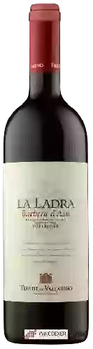 Domaine Tenute dei Vallarino - La Ladra Barbera d'Asti Superiore