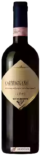 Domaine Pierazzuoli - Le Farnete Carmignano Riserva