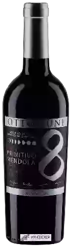 Domaine Tenute Quattro Conti - Otto Lune Eight Moons Primitivo Mendola