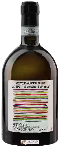 Domaine Teo Costa - Vitidautunno Sanctus Salvatius Chardonnay
