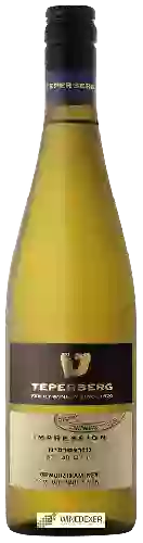 Domaine Teperberg - Impression Gewurztraminer Semi Dry