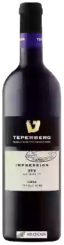 Domaine Teperberg - Impression Sirah