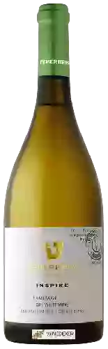 Domaine Teperberg - Inspire Famitage Chenin Blanc - Gewurztraminer