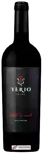 Domaine Terio Wines - Calle dei Merli Carménère